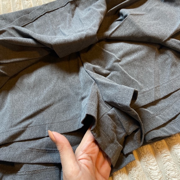 Cute Mini Skort (Skirt with shorts) - Picture 3 of 4